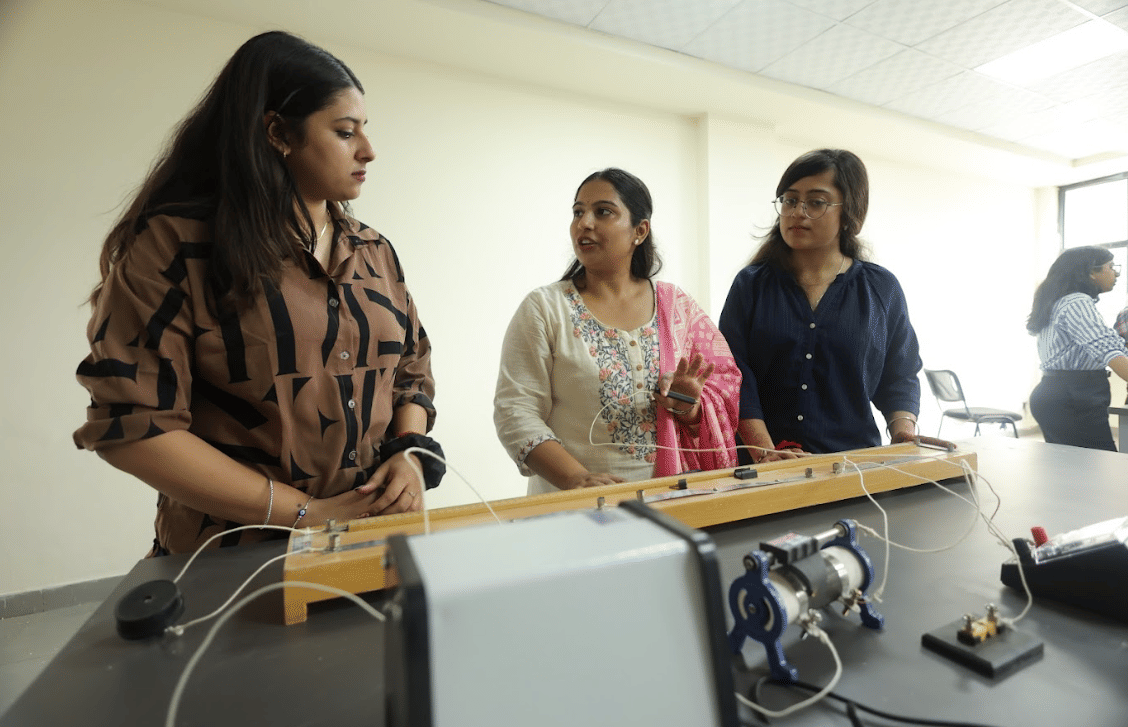 Vikram Sarabhai Institute of Engineering & Technology (VSIET) Campus Life photo 45